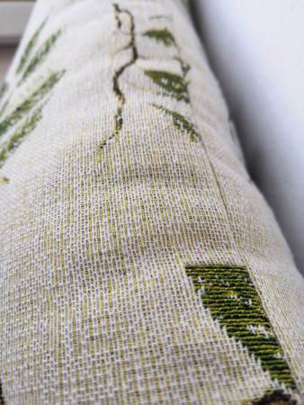 Декоративные подушки из гобелена Ботаника | АУРА студия мебели