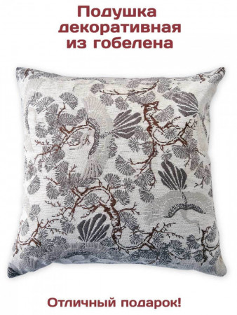 Диванные подушки из шенилла Сакура | АУРА студия мебели